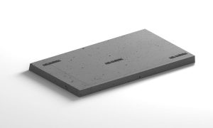 Плиты покрытия лотков (тип П)