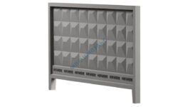 Железобетонная панель ограждения П6В