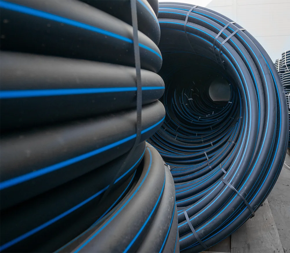 ПНд труба полиэтиленовая