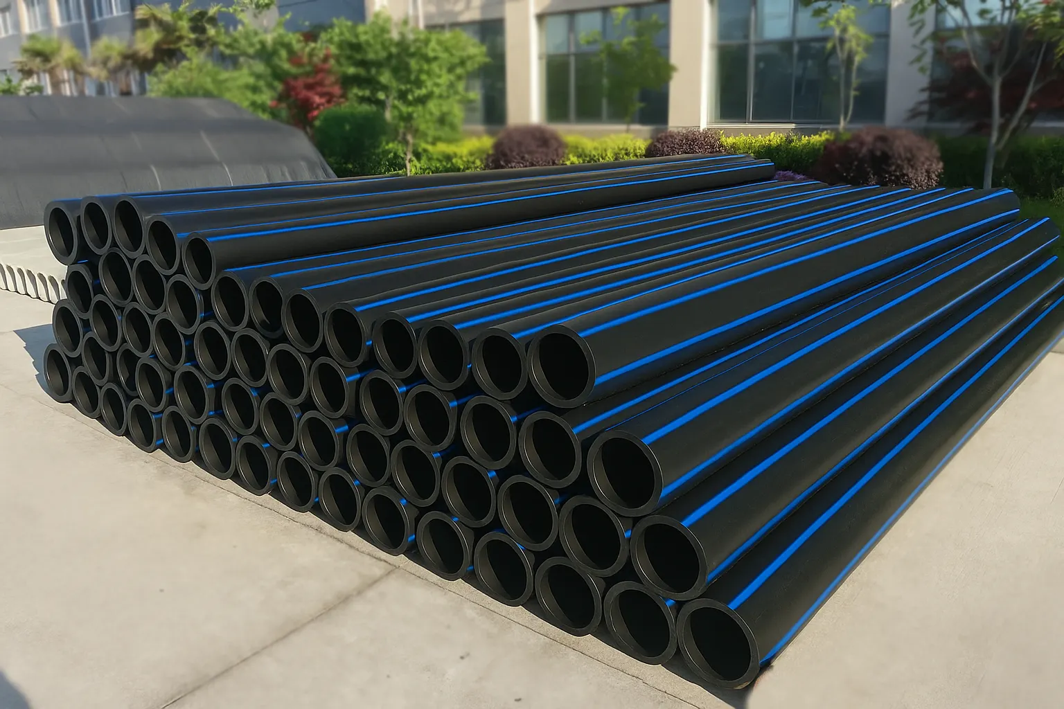 Купить пнд трубу 50 мм