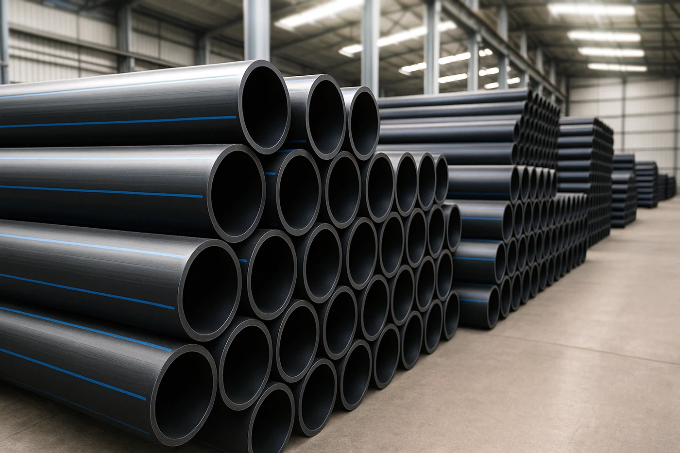 ПНД труба купить в Москве