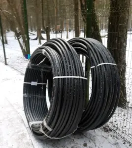 ПНД труба 32 водопроводная