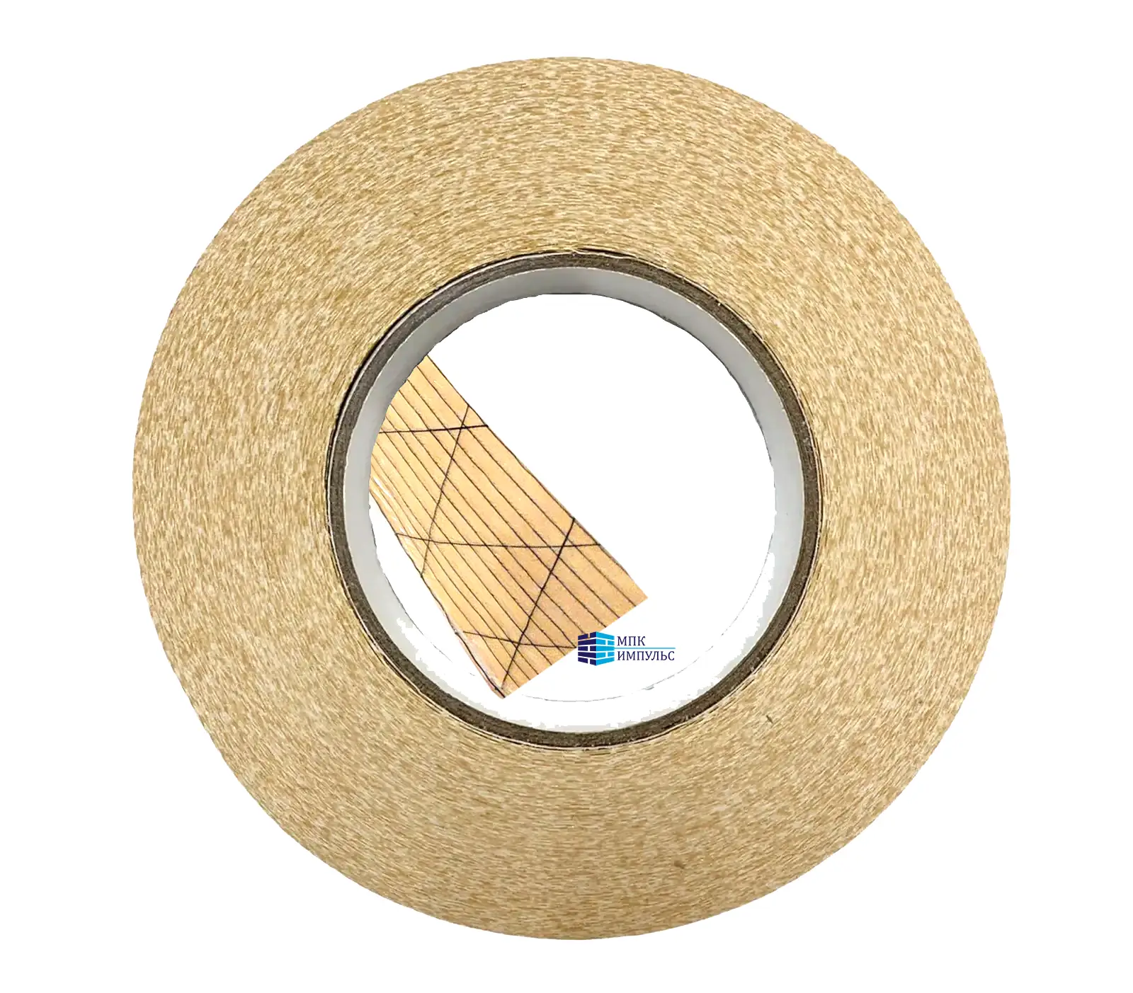 Скотч двусторонний для ковролина