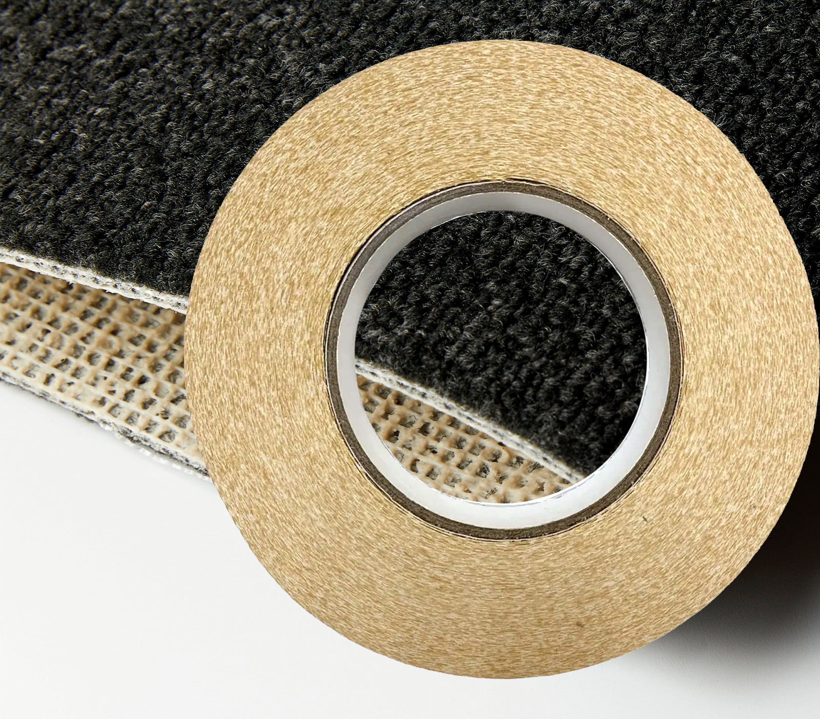 двусторонний скотч для ковровых покрытий