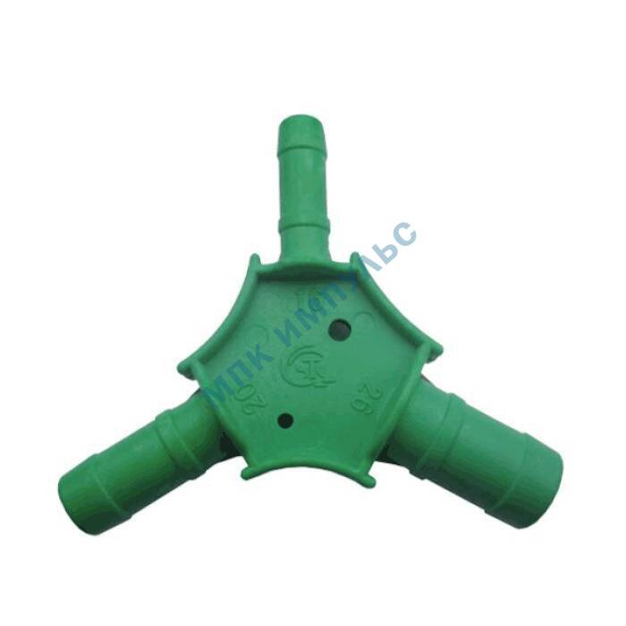 Калибратор Дн 16-26мм 6016 зелёный Aquasfera 6016-01 — изображение 2