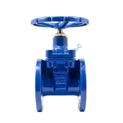 Задвижка чугун KR20 аналог МЗВ обрезиненный клин EPDM Ду 65 Ру16 Тмакс=80C фл ГРАНАР CV01I416783