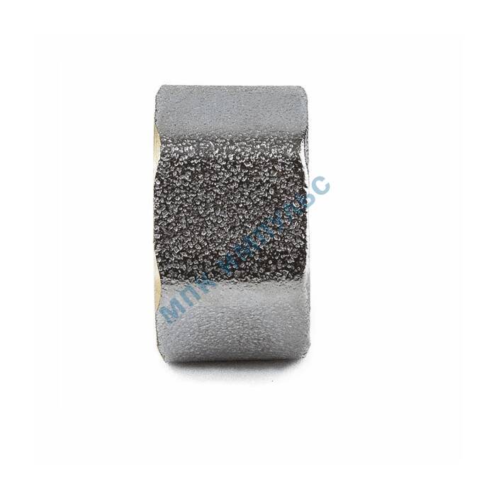 Заглушка латунь никель Ду 15 (1/2") ВР 9016 ГОСТ 32585-2013 Aquasfera 9016-01 — изображение 4