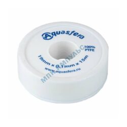 Лента ФУМ и нить уплотнительная Aquasfera купить недорого