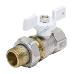 Краны шаровые латунные Aquasfera купить недорого