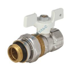 Краны шаровые латунные Aquasfera купить недорого