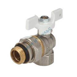 Краны шаровые латунные Aquasfera  купить недорого