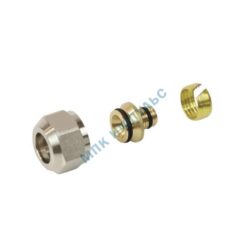 Трубы из сшитого полиэтилена PE-X