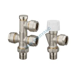 Клапаны и элементы термостатические Ogint  купить недорого