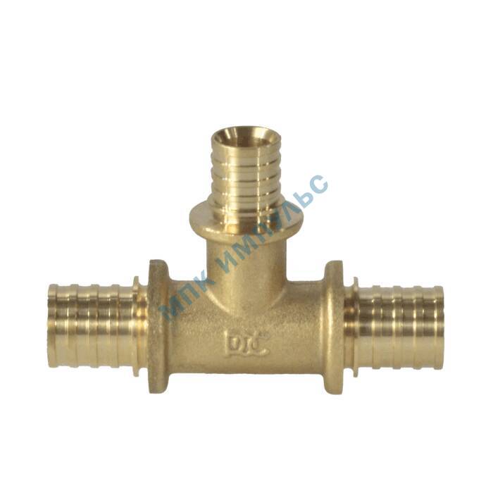 Трубы из сшитого полиэтилена PE-X