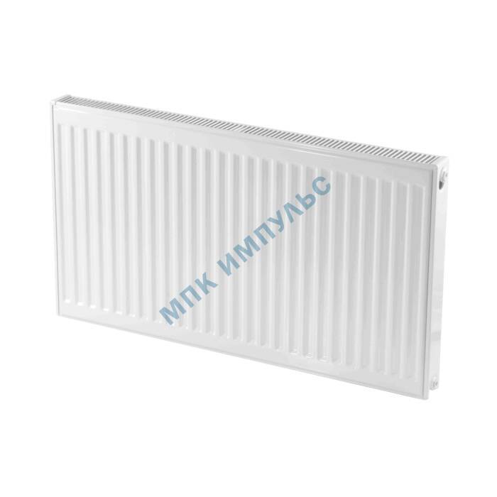 Радиатор стальной панельный Compact C тип 22 500х1600 Qну=3528 Вт бок/п RAL 9016 (белый) Heaton — изображение 2