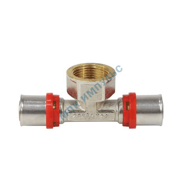 Трубы металлопластиковые PEX-AL-PEX