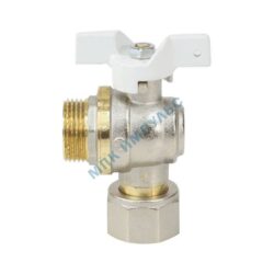 Краны шаровые латунные Aquasfera  купить недорого