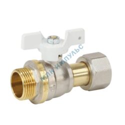 Краны шаровые латунные Aquasfera купить недорого