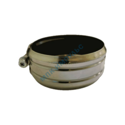 Трубы чугунные безраструбные SML и соединительные детали Strongman  купить недорого