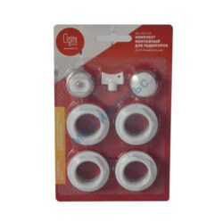 Комплектующие для радиаторов и конвекторов Ogint купить недорого