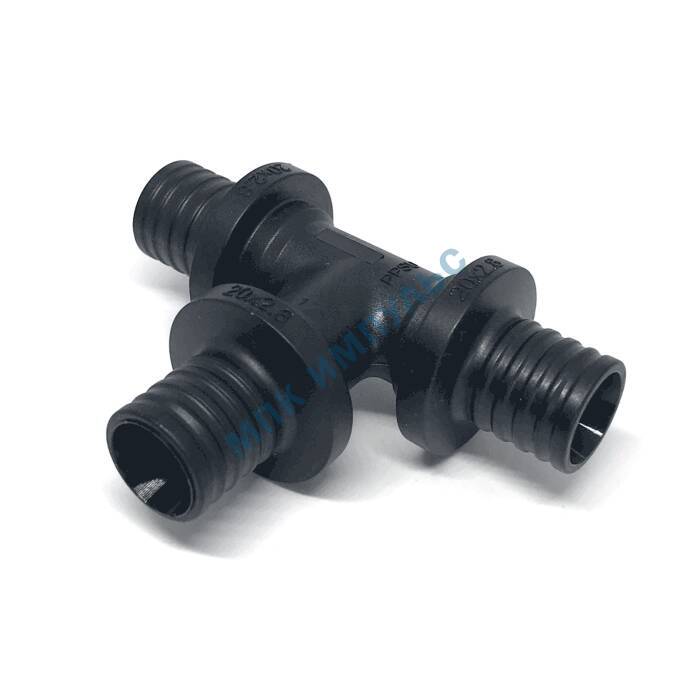 PE-RT и фитинги РОС купить недорого