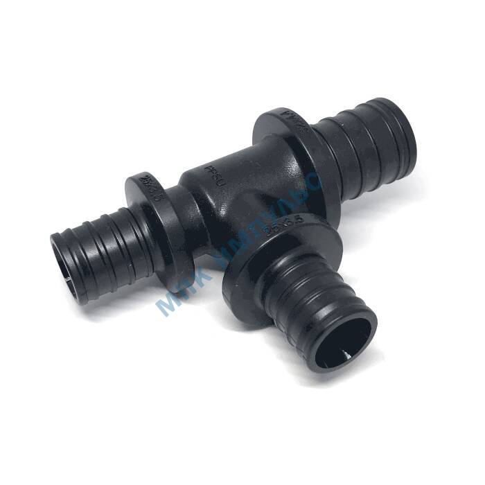 PE-RT и фитинги РОС купить недорого