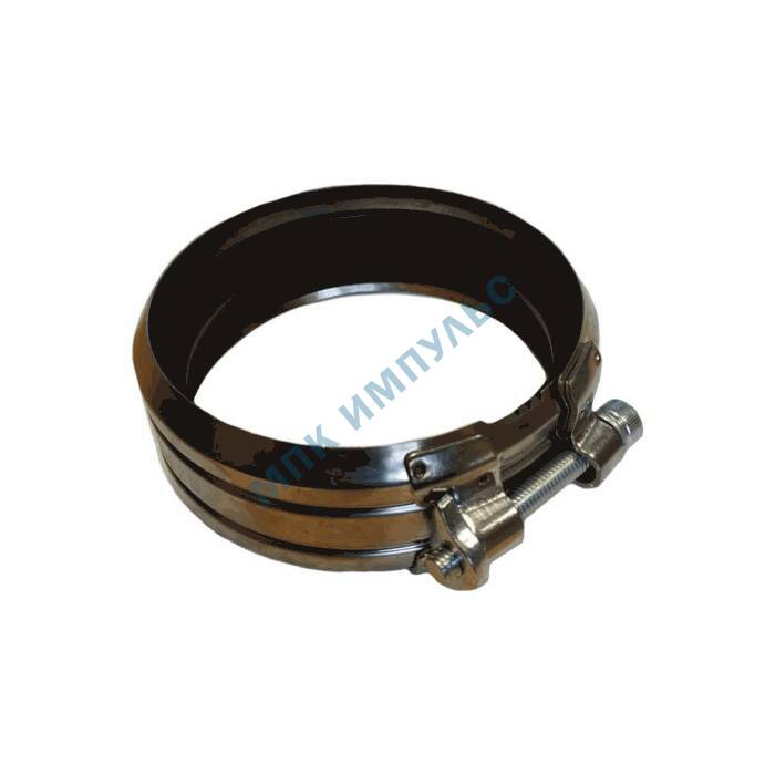 Трубы чугунные безраструбные SML и соединительные детали Strongman купить недорого