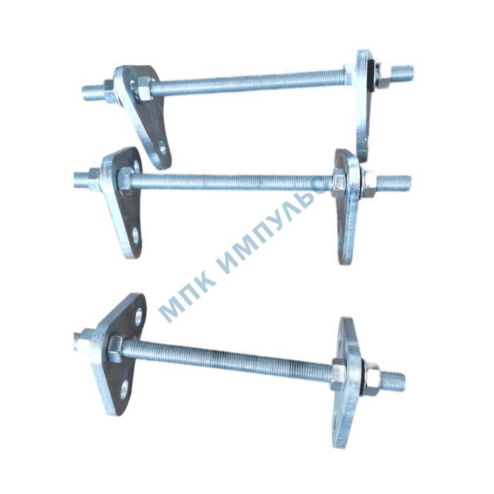 Комплект ограничительных стержней Ду 400 Ру10 8010.CR01 Benarmo — изображение 3