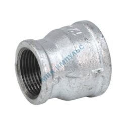 Фитинги чугунные резьбовые Fittex PLUS купить недорого