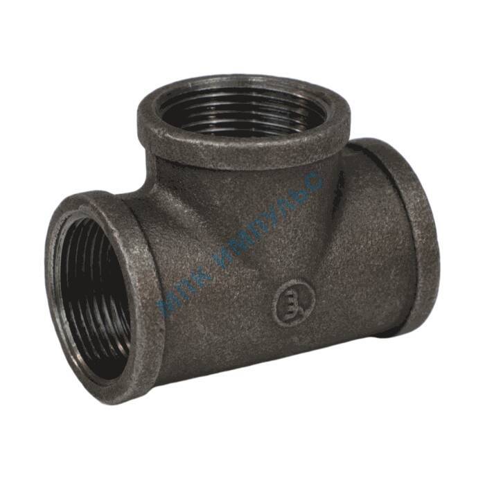 Фитинги чугунные резьбовые Fittex PLUS купить недорого