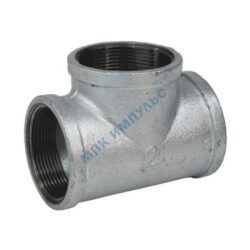 Фитинги чугунные резьбовые Fittex PLUS купить недорого