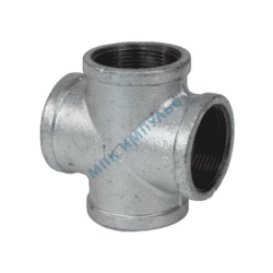 Фитинги чугунные резьбовые Fittex PLUS купить недорого