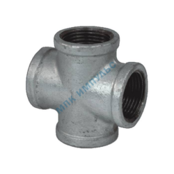 Фитинги чугунные резьбовые Fittex PLUS  купить недорого