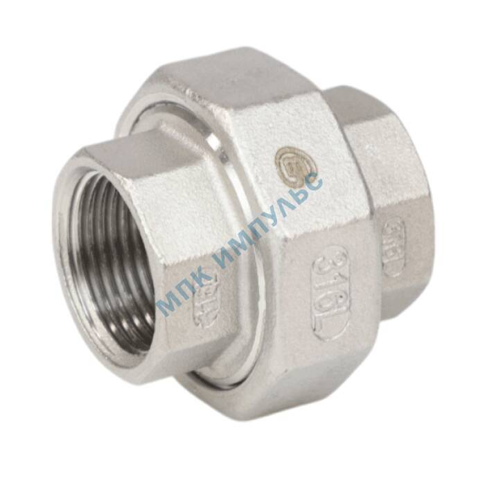 Трубы из нержавеющей