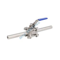 Краны шаровые стальные Benarmo купить недорого