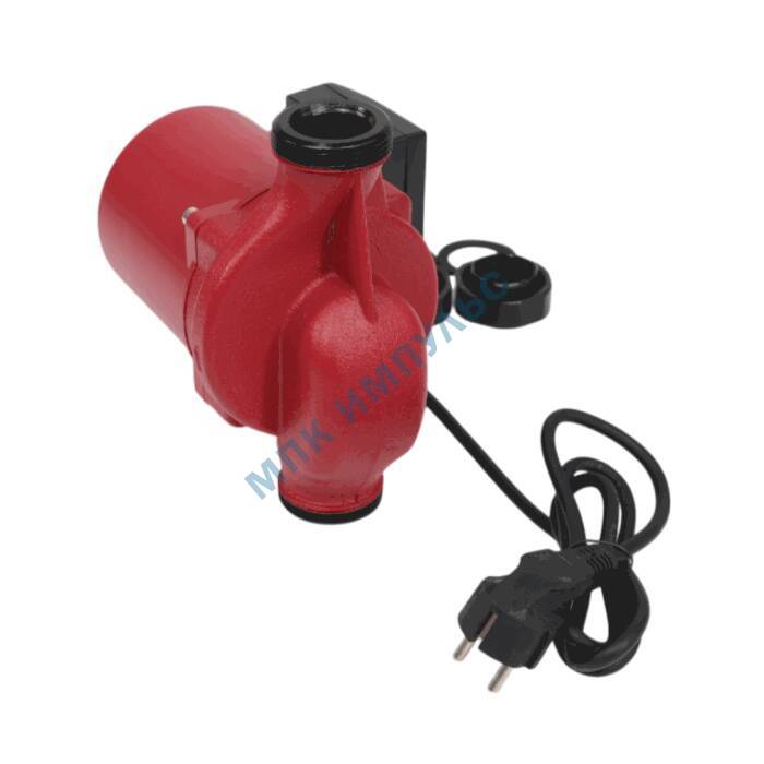 Насос циркуляционный с мокрым ротором OG 25/8-180 PN10 1х220В/50 Гц Ogint — изображение 5