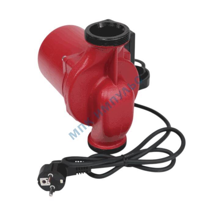 Насос циркуляционный с мокрым ротором OG 32/8-180 PN10 1х220В/50 Гц Ogint — изображение 4
