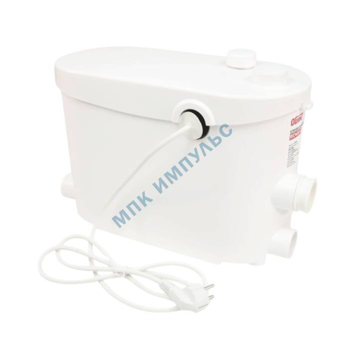 Установка канализационная WC400-3 Ogint — изображение 4