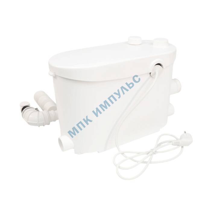 Установка канализационная WC400-3 Ogint — изображение 5