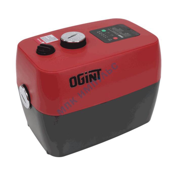 Насосные станции бытовые Ogint купить недорого