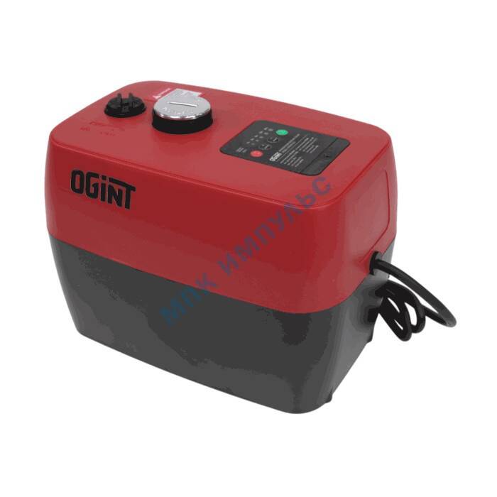 Станция насосная SPBP400-30/4 Ogint — изображение 3