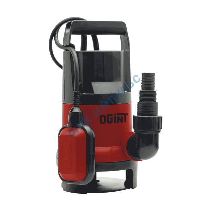 Насос фекальный DPD-750 1х220В/50 Гц Ogint — изображение 2