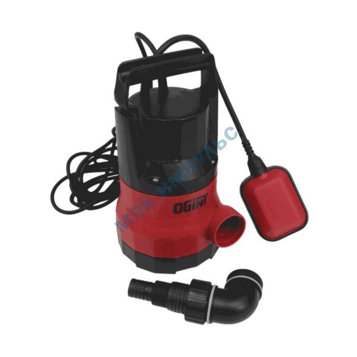 Насос дренажный DPC-400 1х220В/50 Гц Ogint — изображение 2