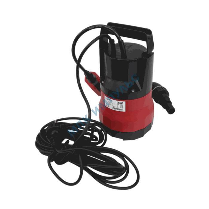 Насос дренажный DPC-400 1х220В/50 Гц Ogint — изображение 4