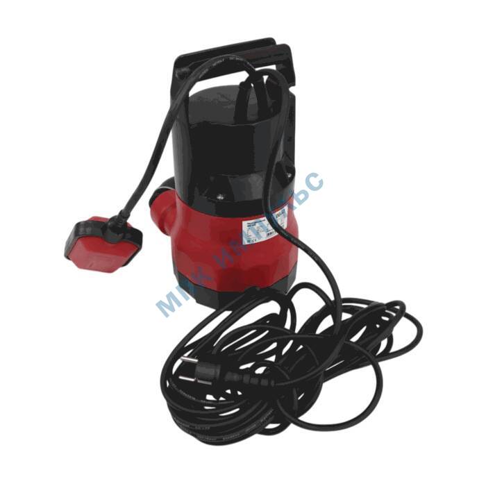 Насос дренажный DPC-400 1х220В/50 Гц Ogint — изображение 5
