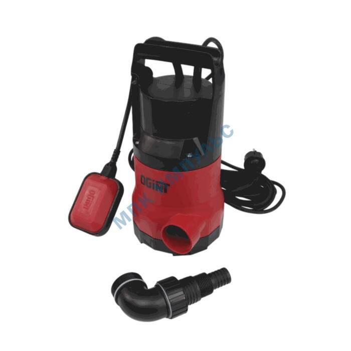 Насос дренажный DPC-550 1х220В/50 Гц Ogint — изображение 3