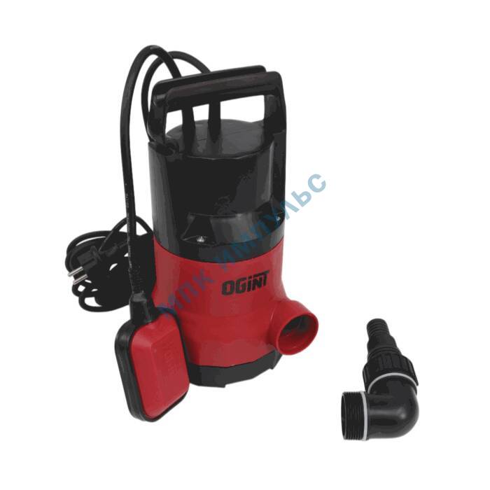 Насос дренажный DPC-750 1х220В/50 Гц Ogint — изображение 2