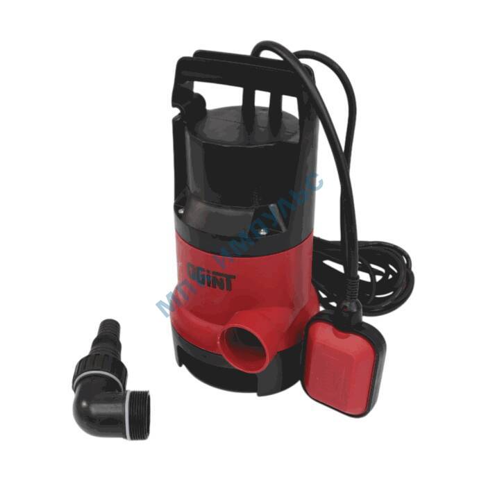 Насос фекальный DPD-400 1х220В/50 Гц Ogint — изображение 3