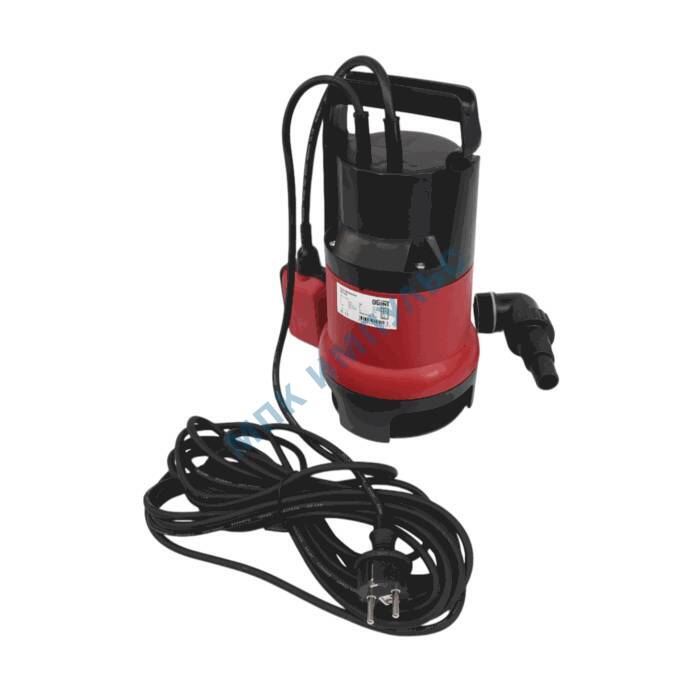 Насос фекальный DPD-400 1х220В/50 Гц Ogint — изображение 4