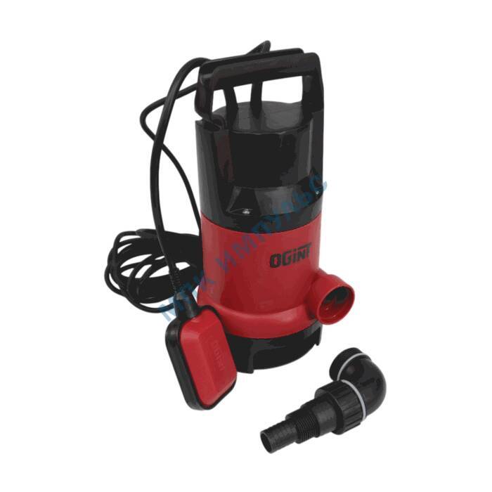 Насос фекальный DPD-900 1х220В/50 Гц Ogint — изображение 2
